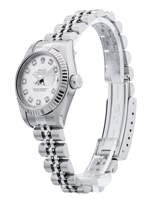 Rolex Datejust Lady 79174 Image 2